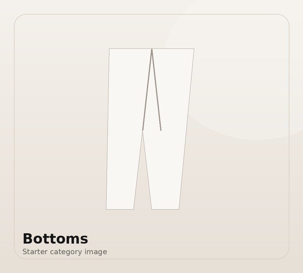 Bottoms category image