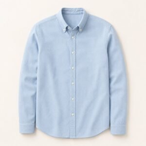 Sky Blue Oxford Shirt