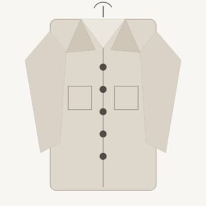 Boutique Rack Jacket - Neutral