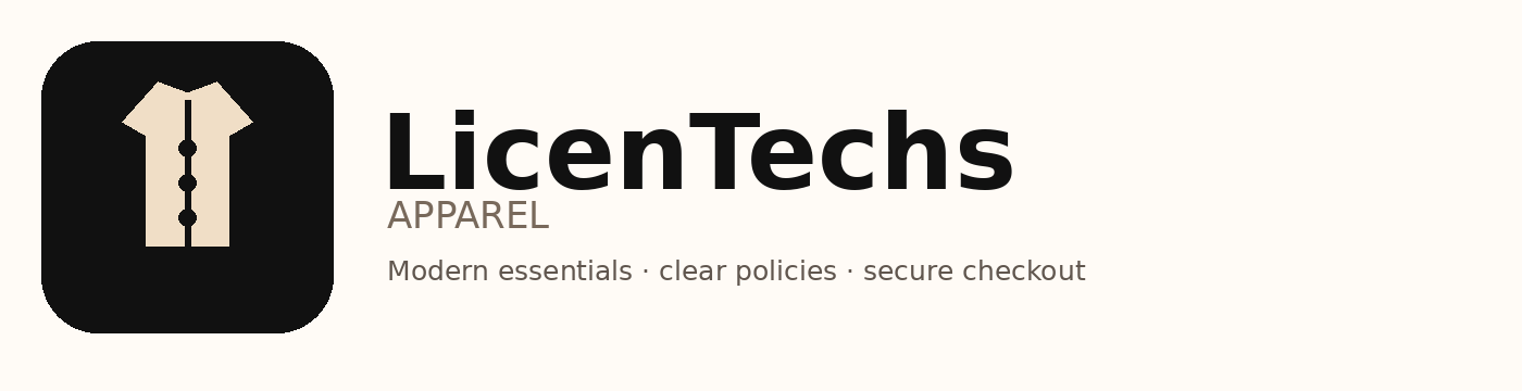 licentechs