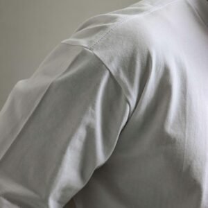 Minimal Studio T-Shirt - Detail White