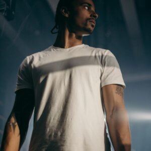 Premium Crew T-Shirt - White