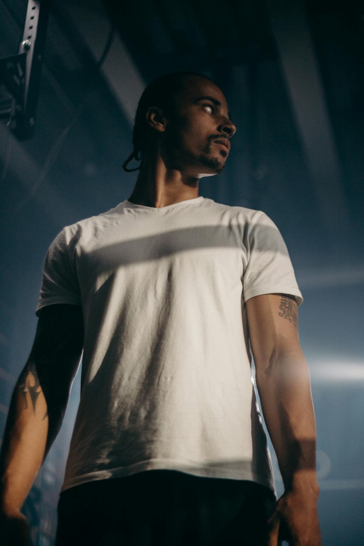 Premium Crew T-Shirt - White